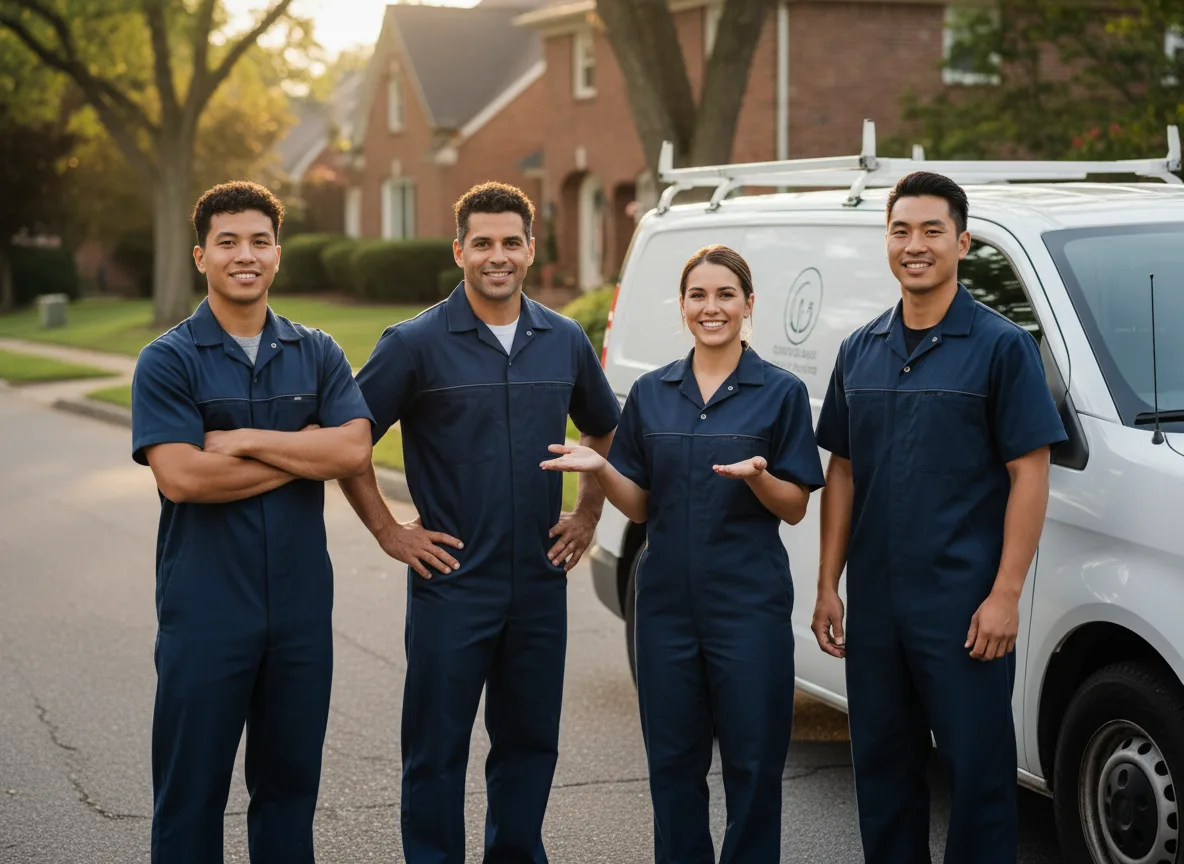 Home Gutter Service company in Brierfield, AL